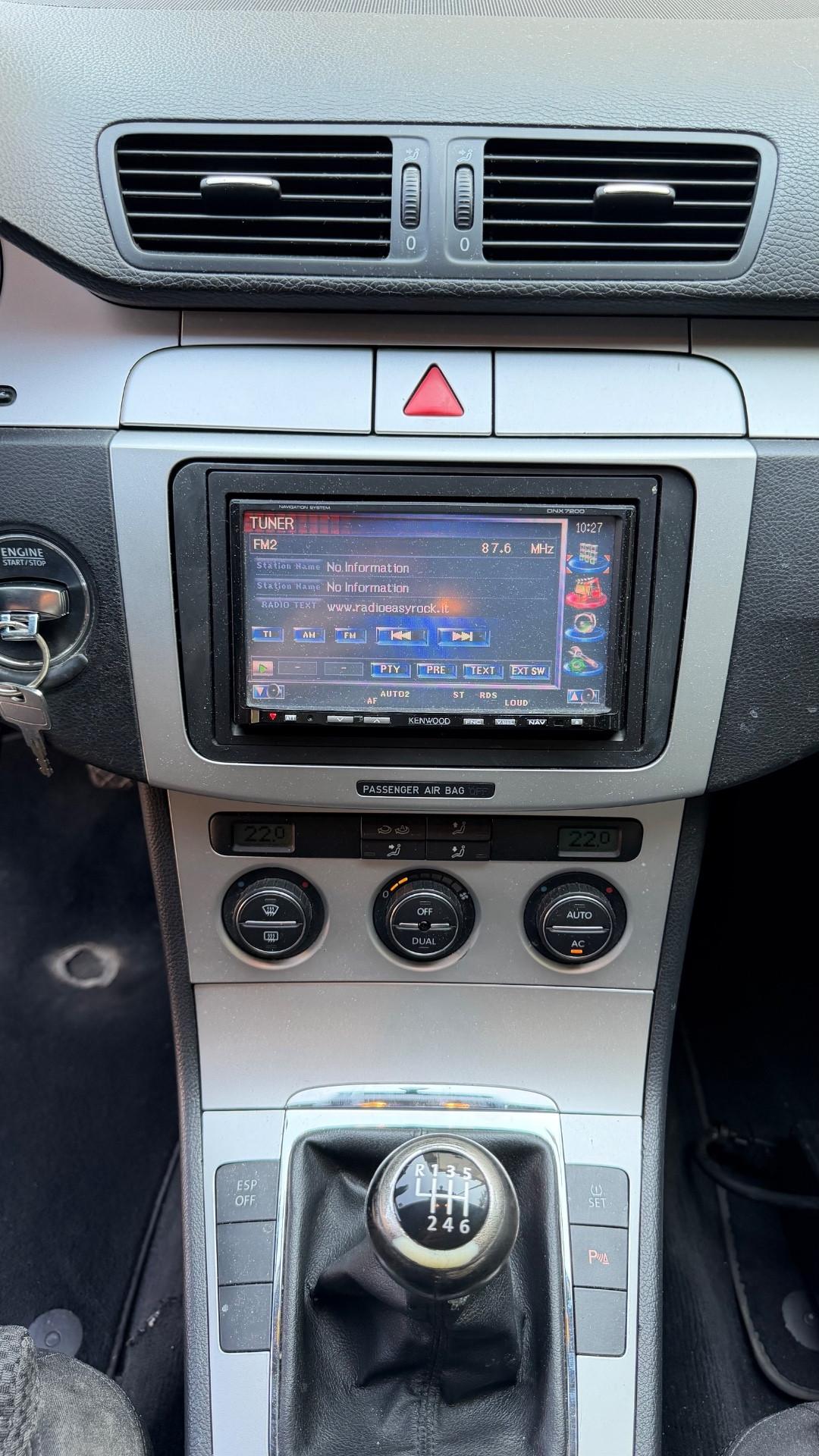 Volkswagen Passat 2.0 TDI DPF Var. Comfortline