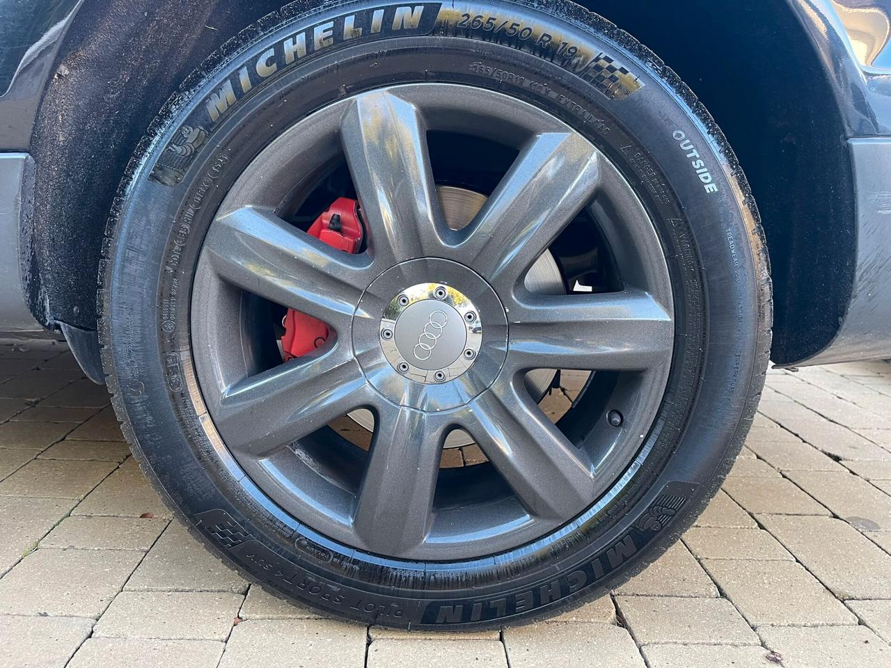 Audi Q7 3.0 V6 TDI 233CV AUTOCARRO