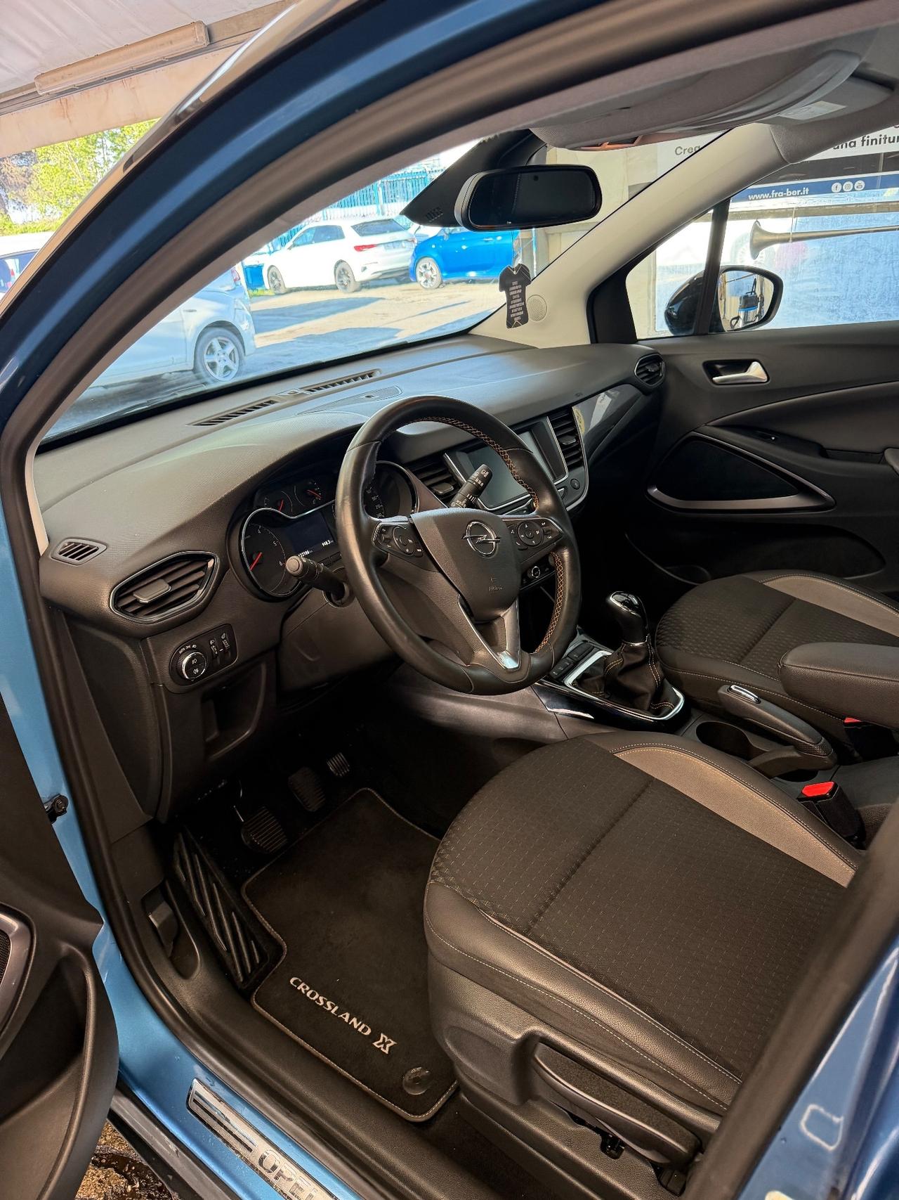 Opel Crossland X 1.6 ECOTEC D 8V Start&Stop Advance