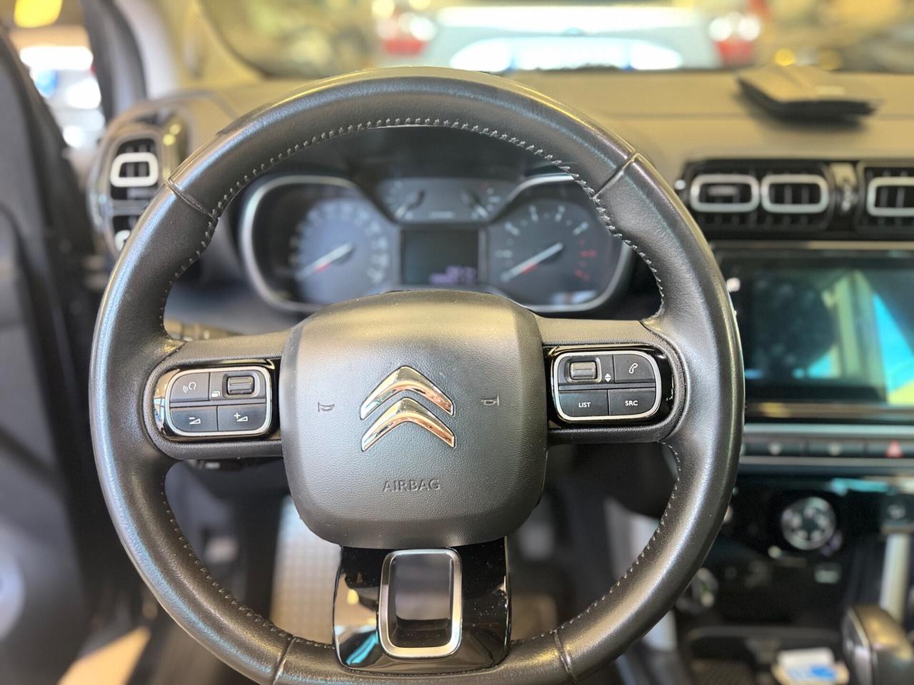 Citroen C3 Aircross BlueHDi 120 S&S EAT6 Shine