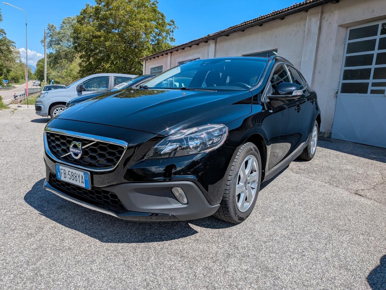 VOLVO V40 CROSS COUNTRY 2.0 120CV