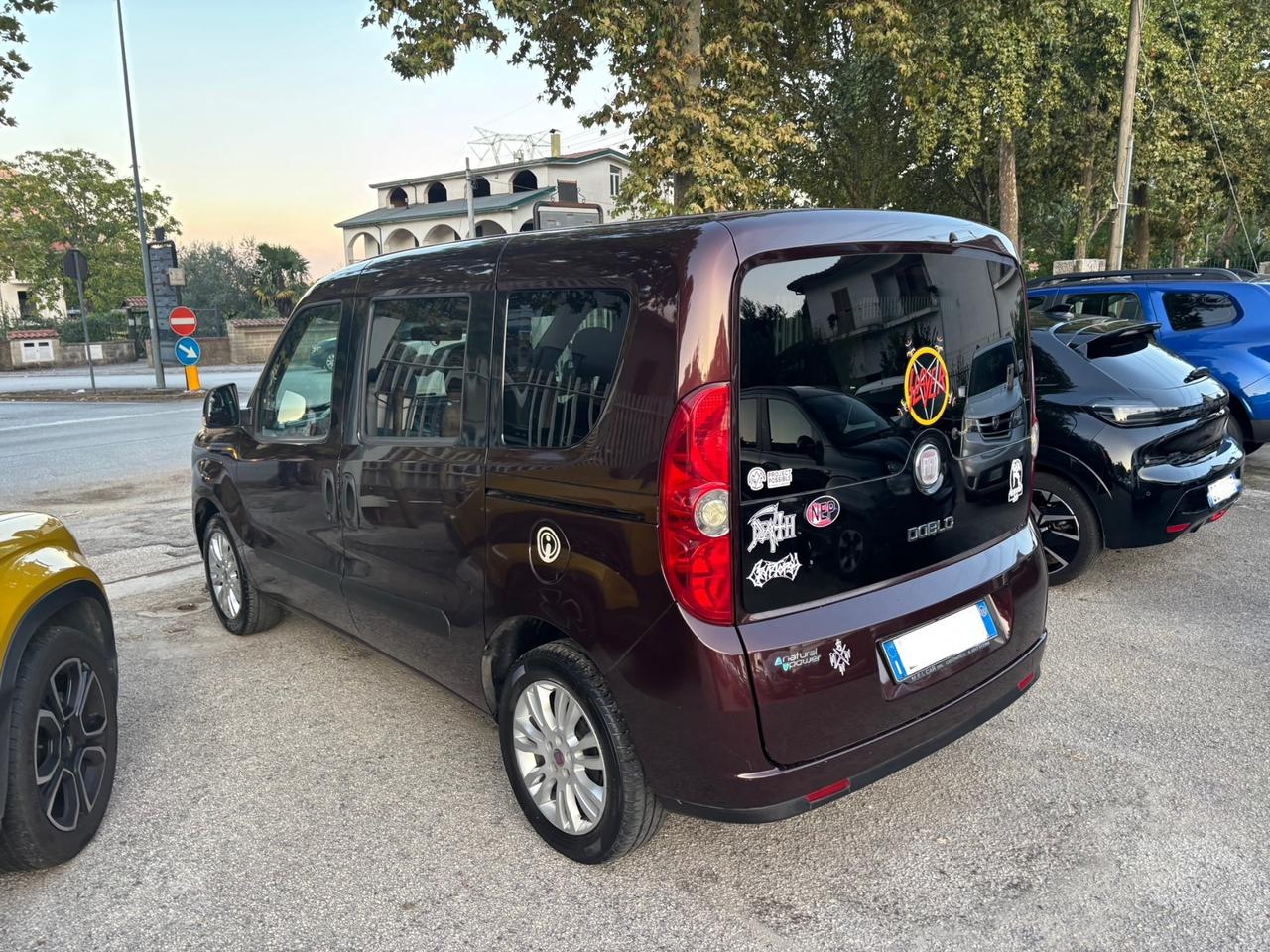 Fiat Doblo Doblò 1.4 T-Jet 16V Natural Power Emotion