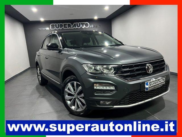VOLKSWAGEN T-Roc 2.0 TDI SCR 150 CV DSG Style BlueMotion Technology