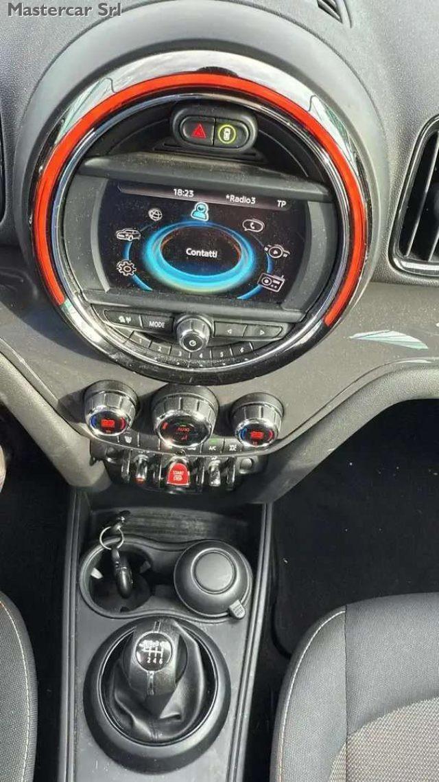 MINI Cooper D Countryman 2.0D 150cv ALL-4 4x4 - FJ490AL