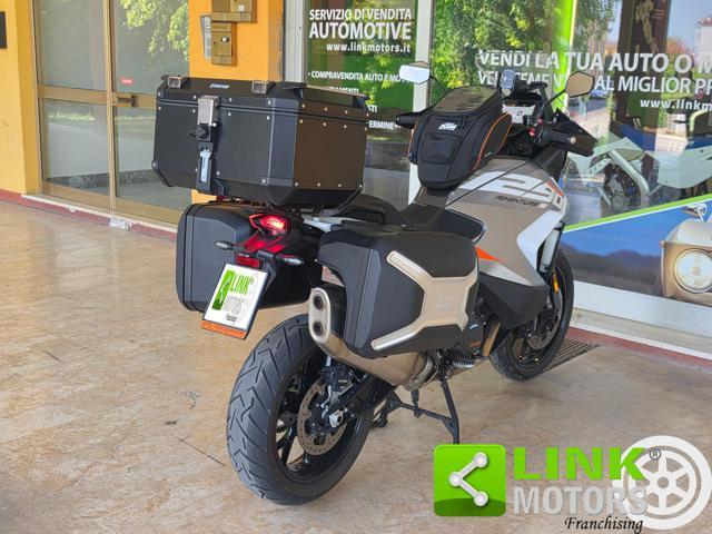 KTM 1290 Super Adventure S