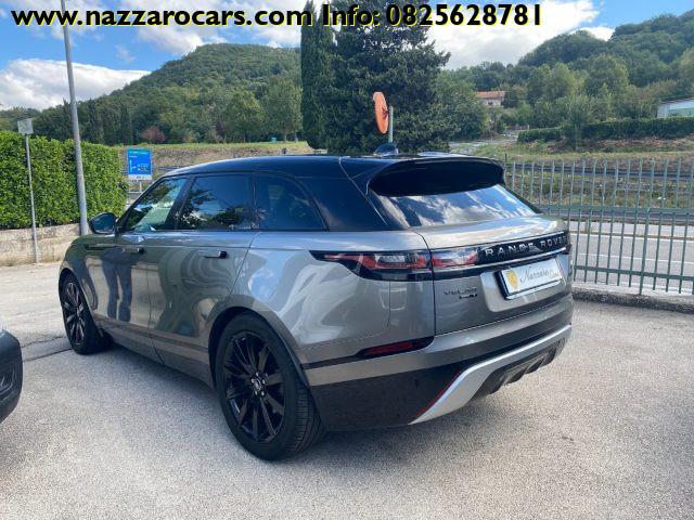 LAND ROVER Range Rover Velar 2.0D I4 240 CV R-Dynamic