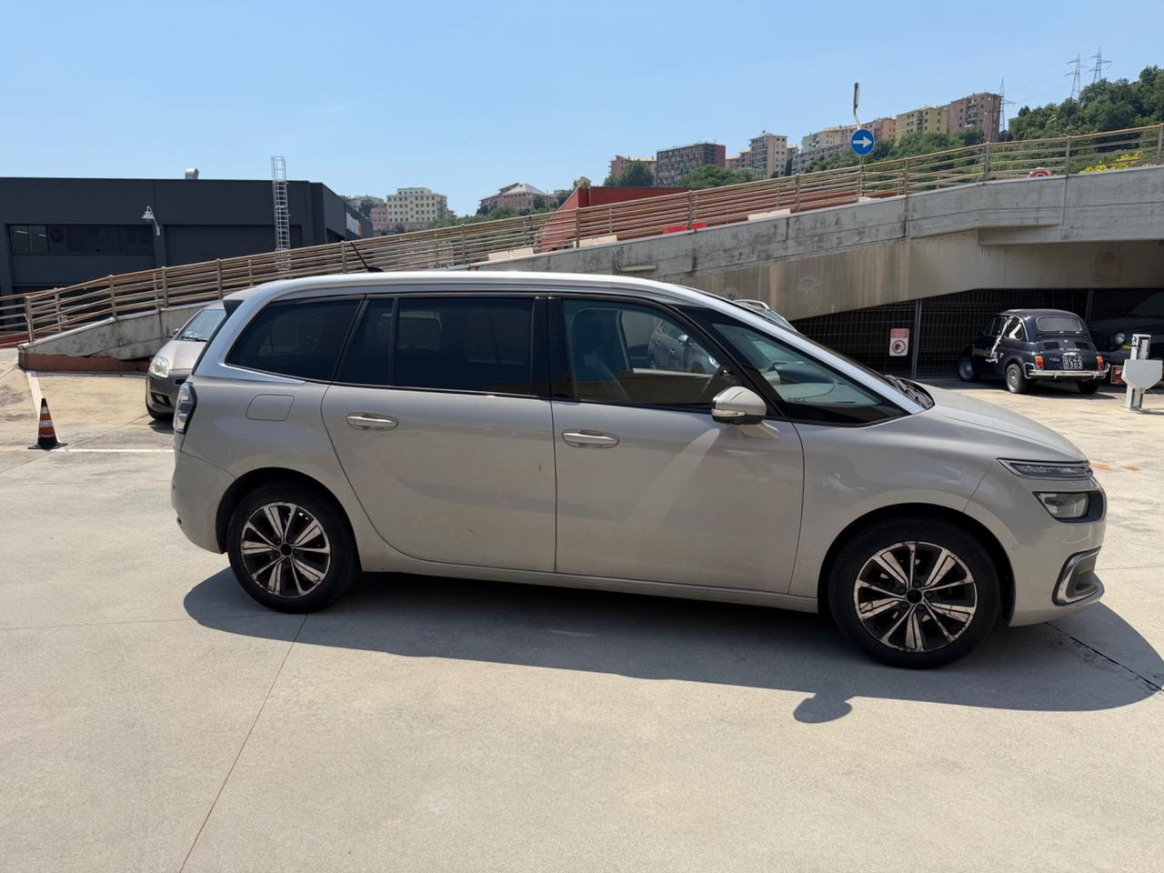 CITROEN C4 PICASSO 1.6 HDI 7 POSTI !!!