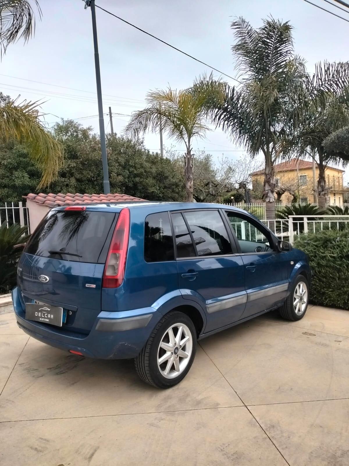 Ford Fusion 1.4 TDCi 5p. Collection