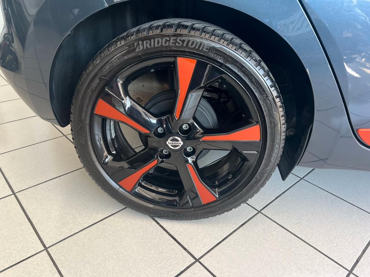 Nissan Micra IG-T 100 5 porte N-Connecta