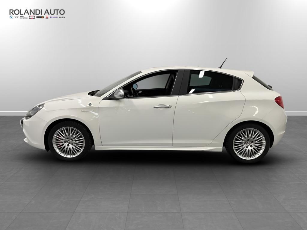 Alfa Romeo Giulietta 1750 TBi Quadrifoglio Verde