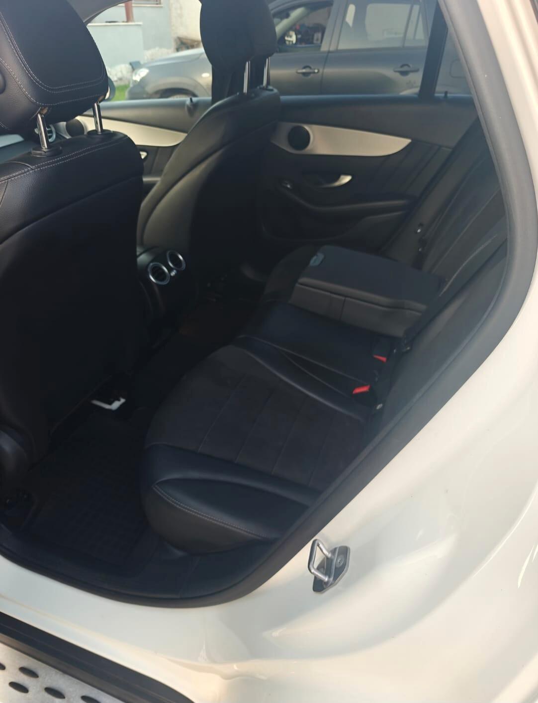 Mercedes-benz GLC 250 d 4Matic Sport