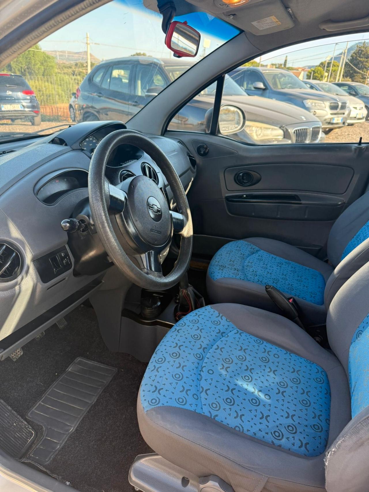 Chevrolet Matiz 800 SE Chic