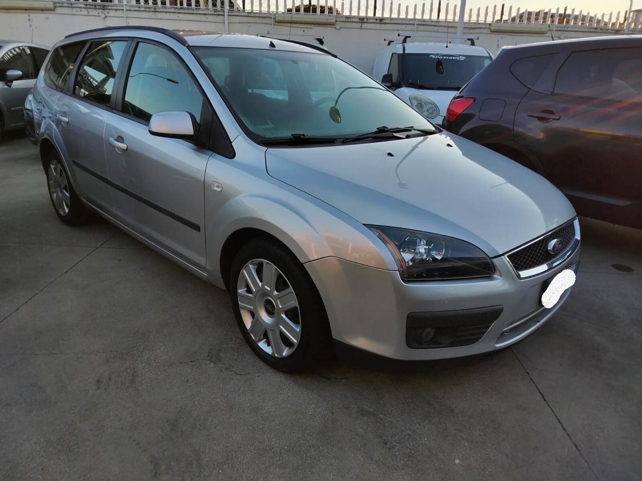 FORD FOCUS C-MAX 1.6 DIESEL