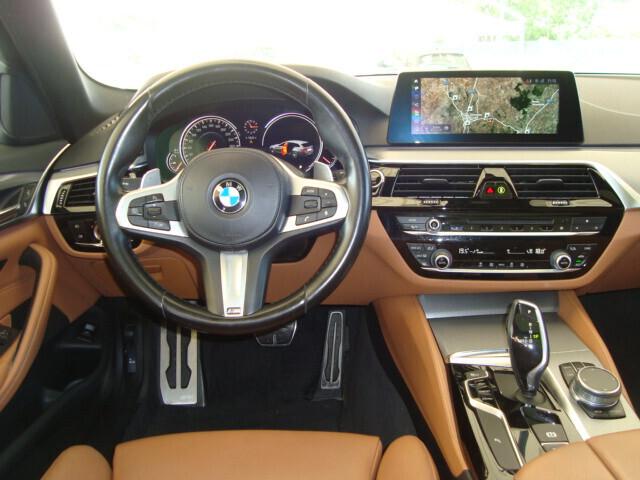 Bmw 520d Touring M SPORT 190CV 2018