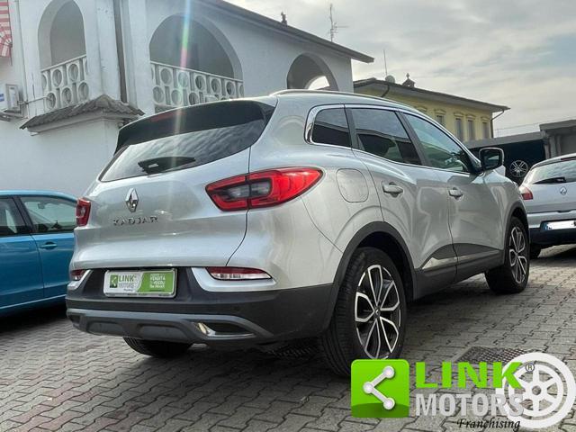 RENAULT Kadjar Blue dCi 8V 115CV EDC Sport Edition