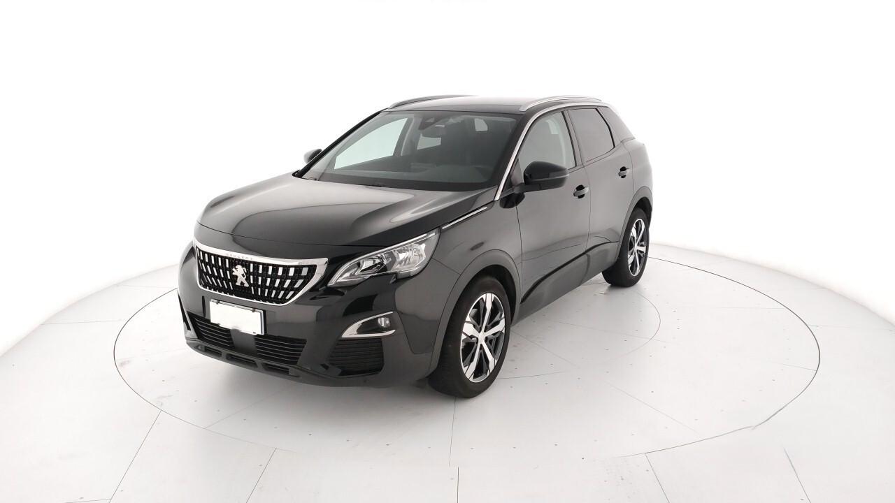 Peugeot 3008 BlueHDi 130 S&S Active Business