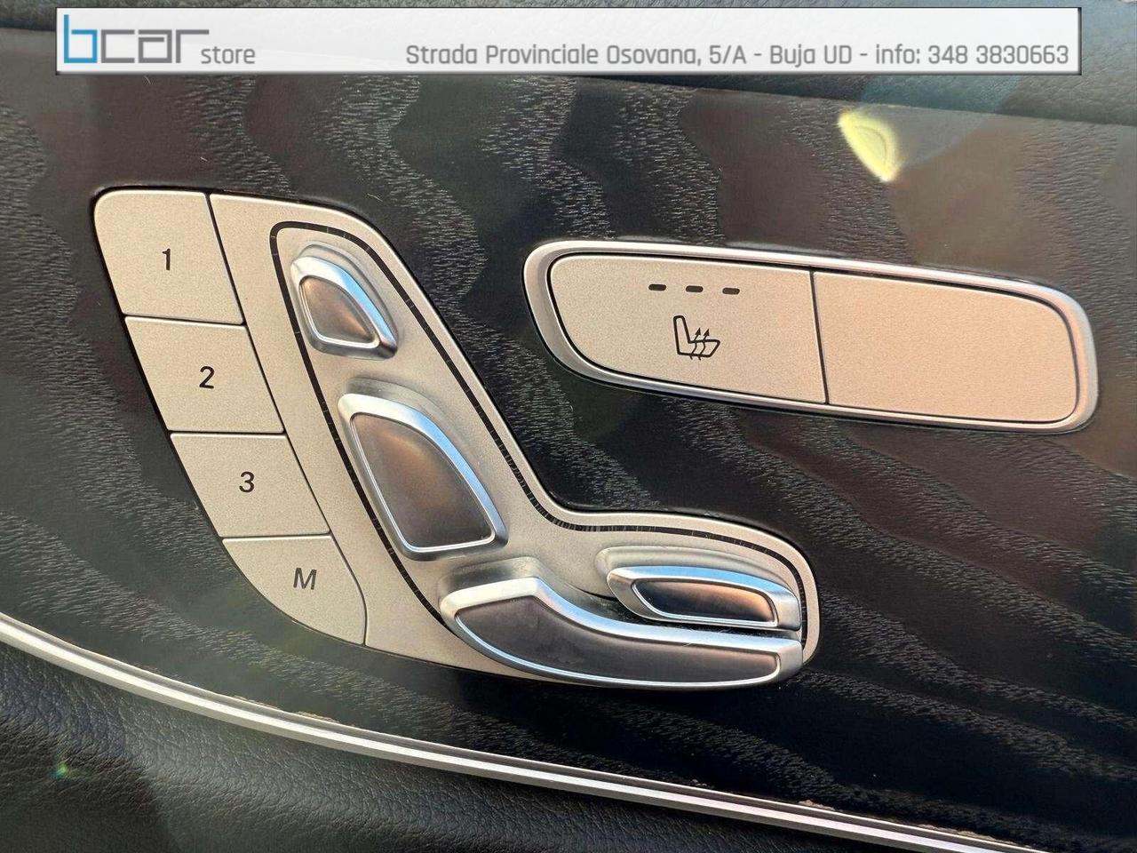 Mercedes-benz E 220 d 4Matic Premium Plus TETTO PANORAMICO