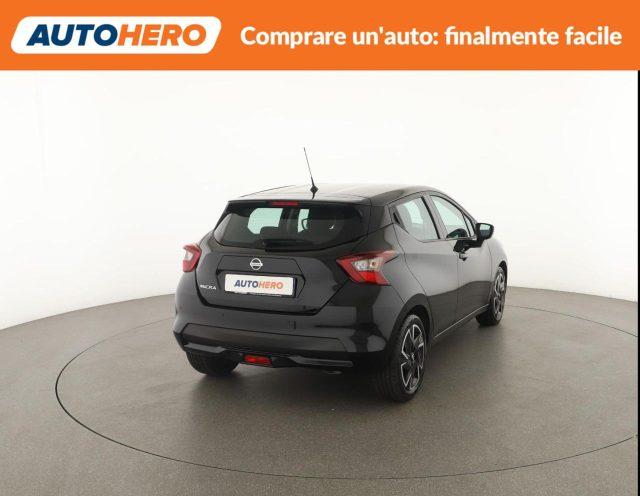 NISSAN Micra IG-T 92 5 porte Acenta