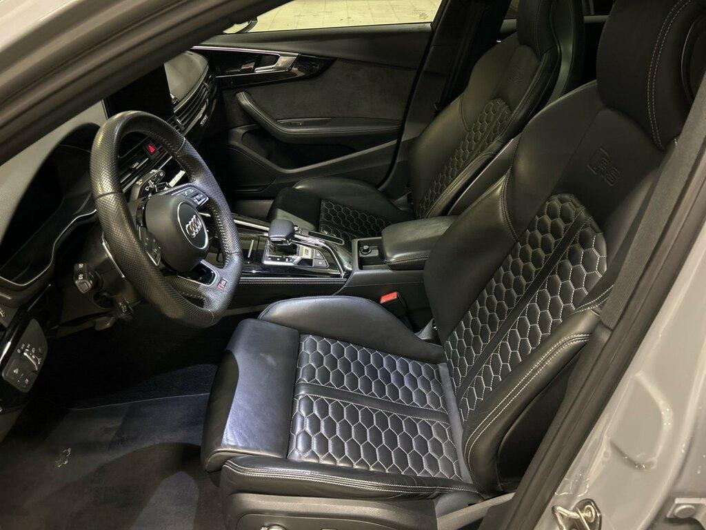 Audi RS4 Avant 2.9 TFSI 25 years Quattro Tiptronic