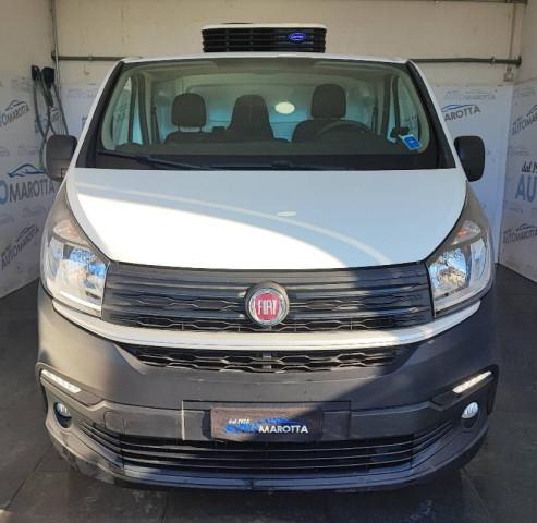 Fiat Talento 1.6 mjt CH1 12Q 120cv E6 ATP VALIDO FINO A 2026!