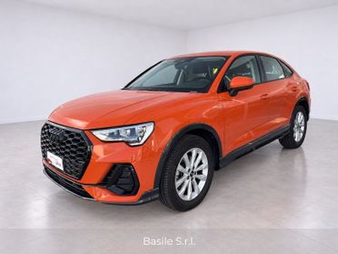 Audi Q3 Sportback 35 TFSI S Line Edition