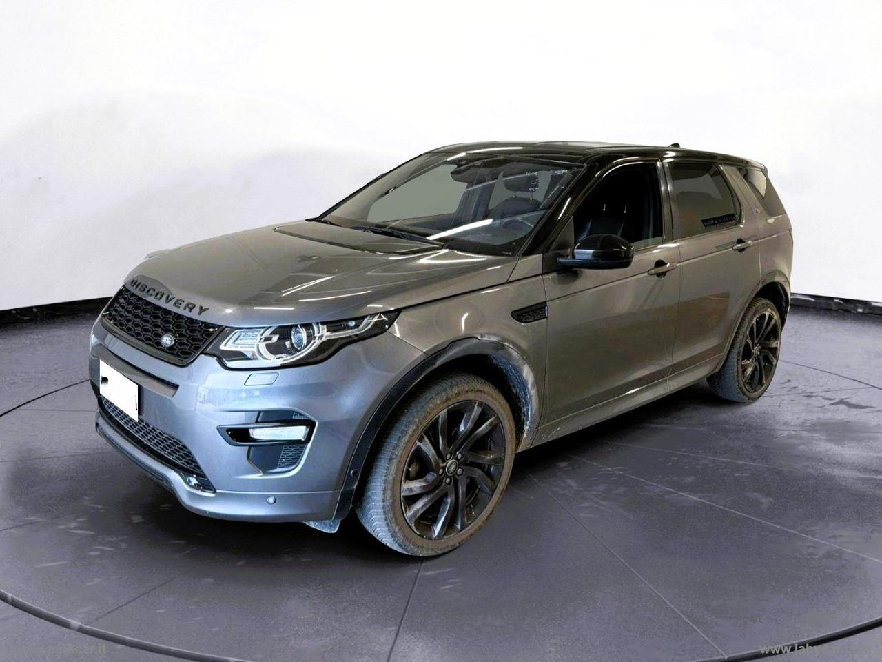 LAND ROVER Discovery Sport 2.0 TD4 180CV HSE Luxury