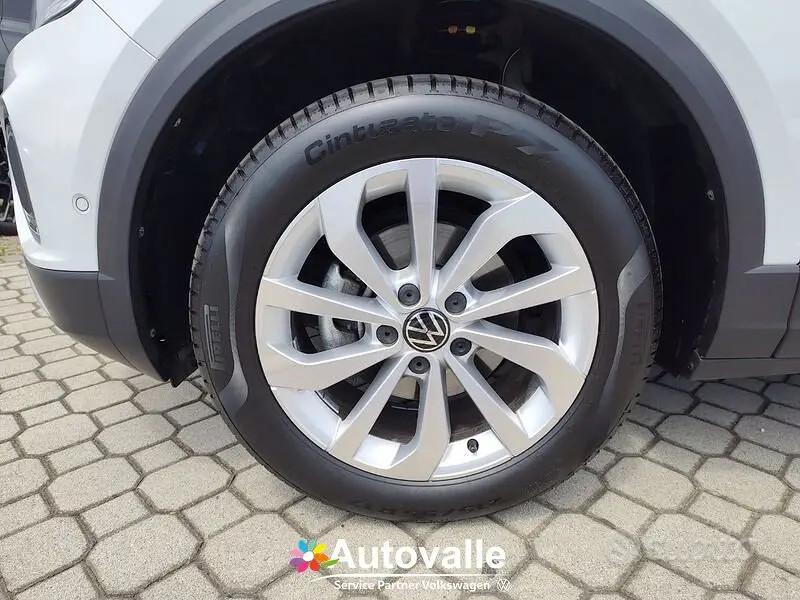 Volkswagen T-Roc 1.5 tsi Edition Plus dsg