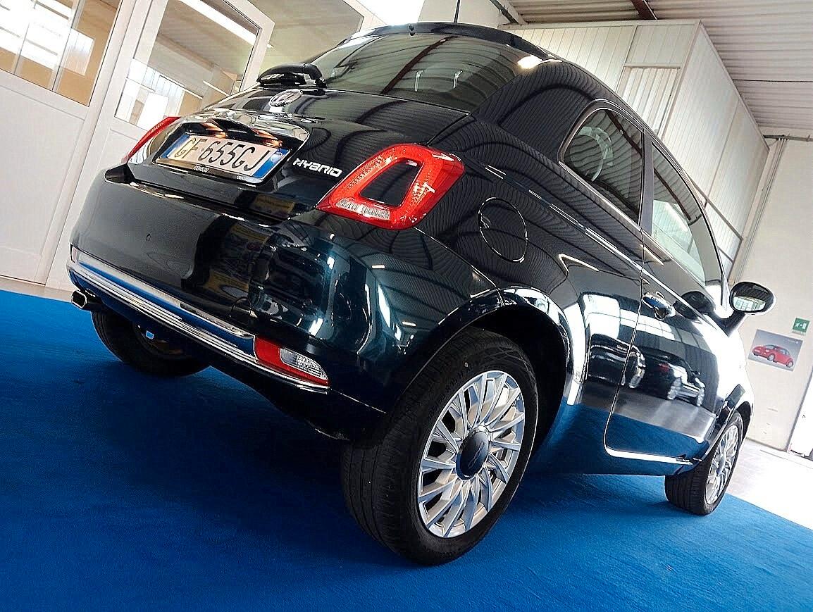Fiat 500 1.0 HYBRID DOLCEVITA PELLE TOTALE TETTO FULL