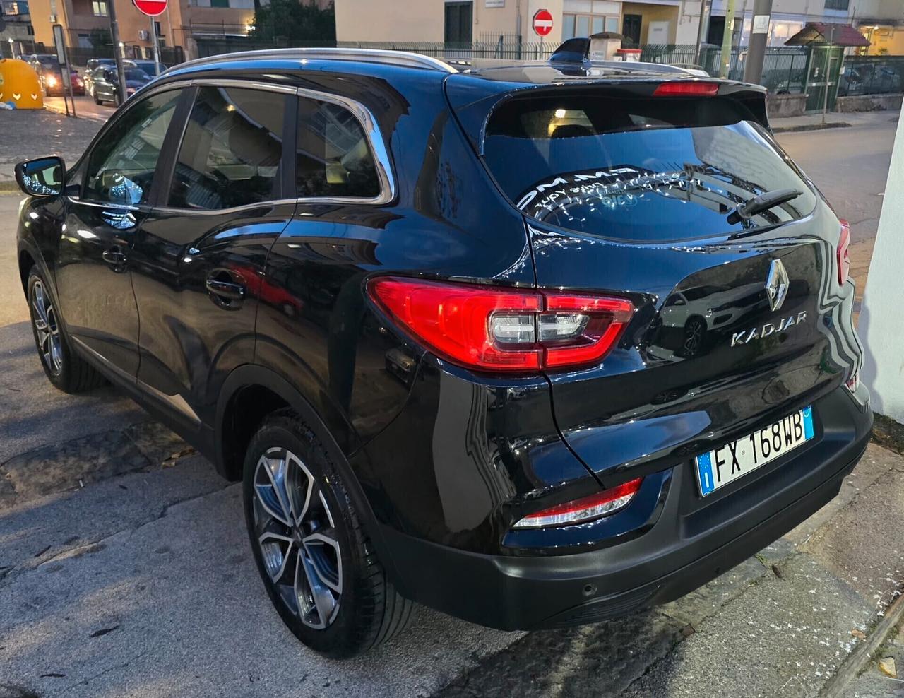 Renault Kadjar Blue dCi 8V 115CV EDC Sport Edition IVA ESPOSTA