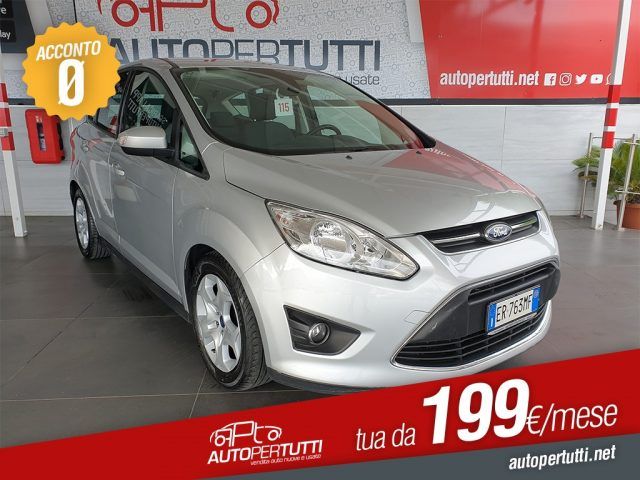 FORD C-Max 1.0 EcoBoost 100CV Titanium