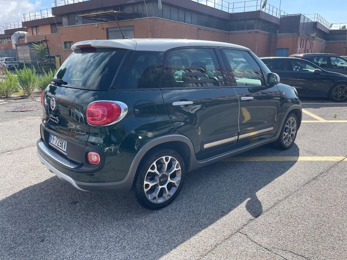 FIAT - 500 L - 1.6 Multijet 120 CV Trekking