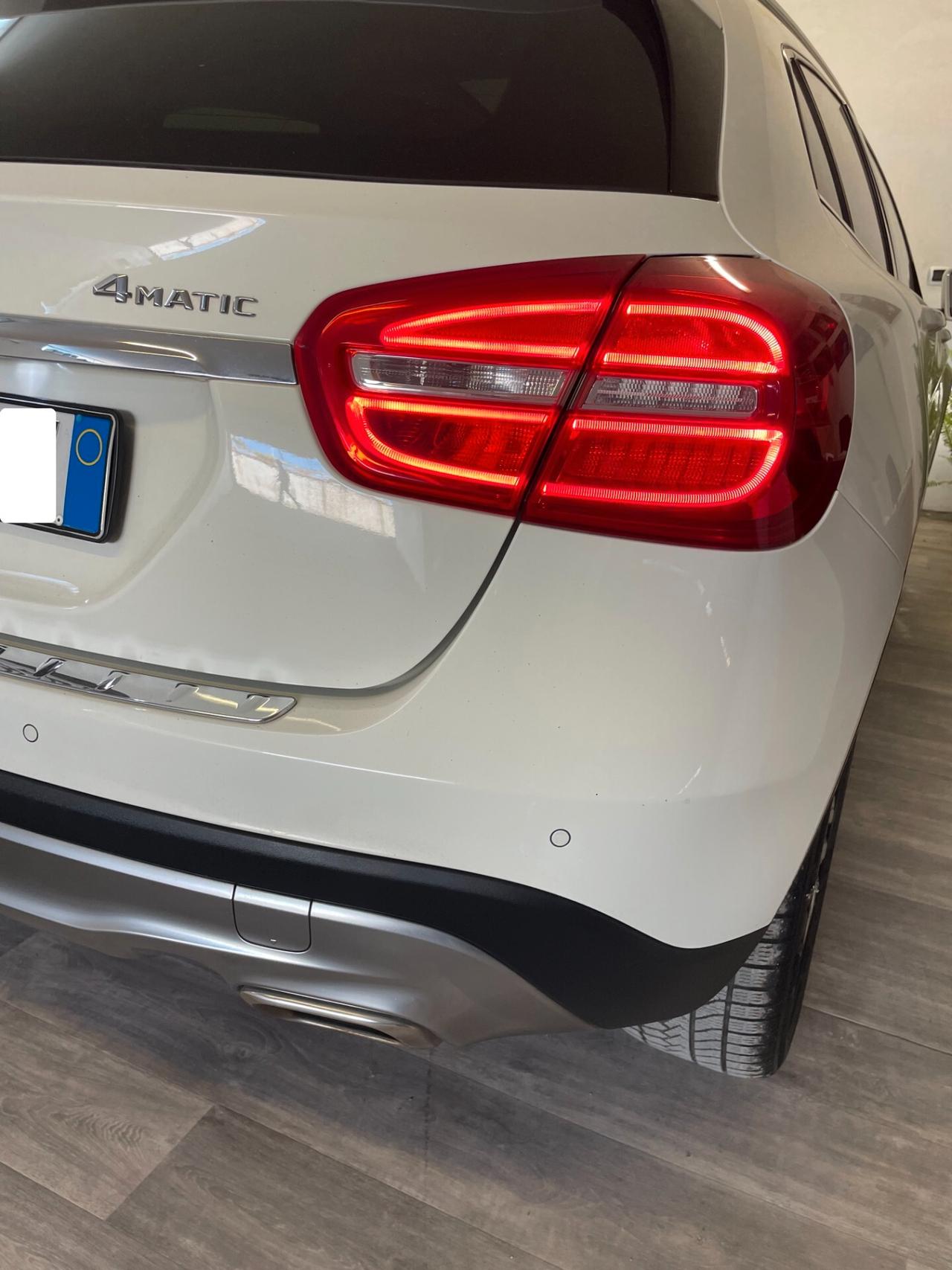 Mercedes-benz GLA 200 d Automatic 4Matic Premium Tetto Pelle