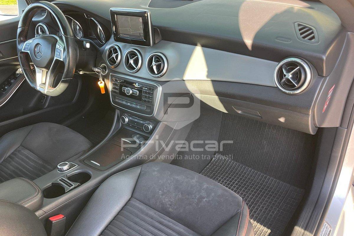 MERCEDES CLA 220 CDI Automatic Premium