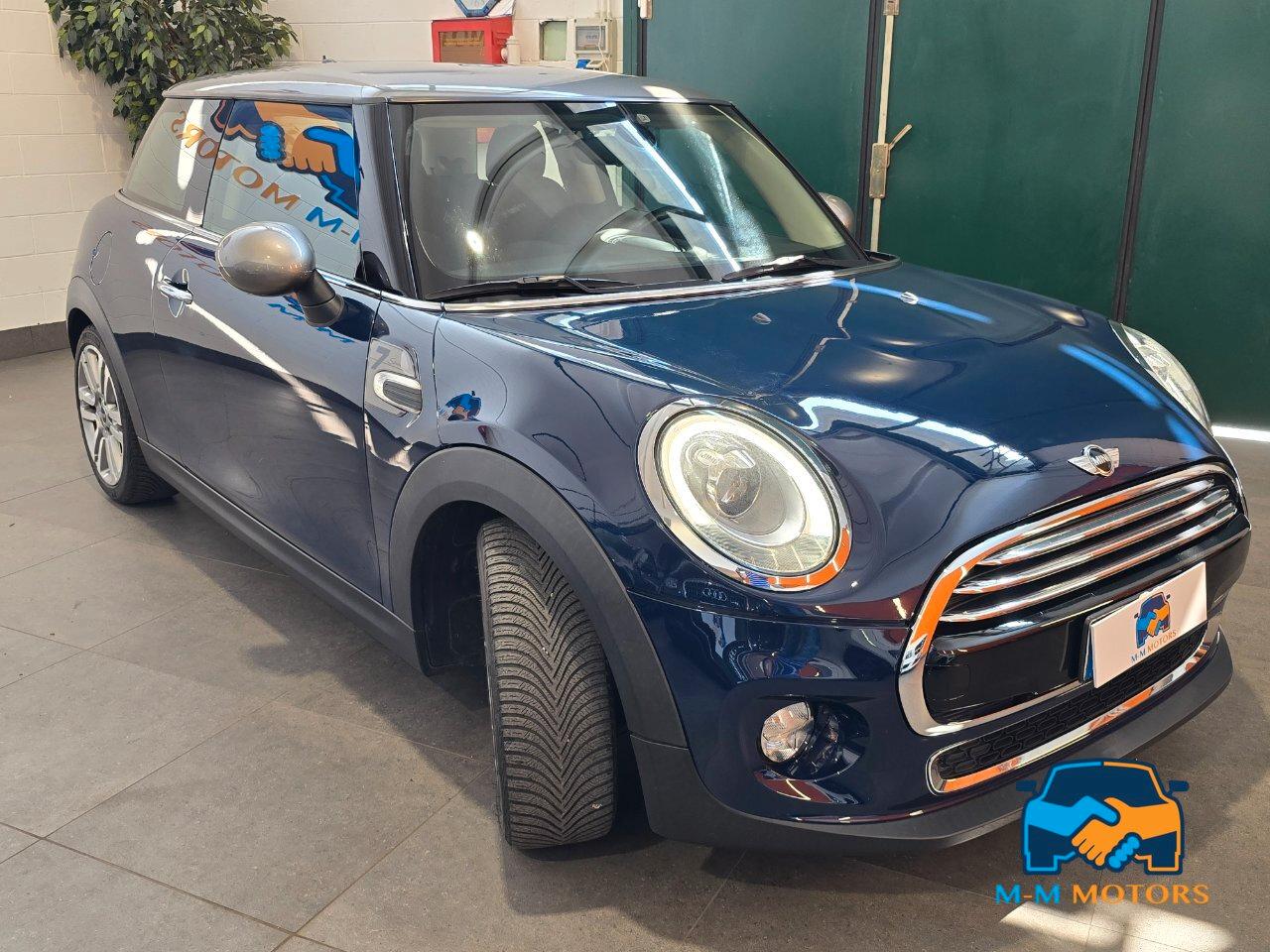 Mini 3 Porte Cooper D Seven 1.5 D Auto
