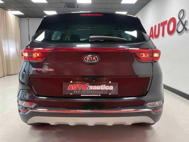 KIA Sportage 1.6 CRDI 115CV 2WD