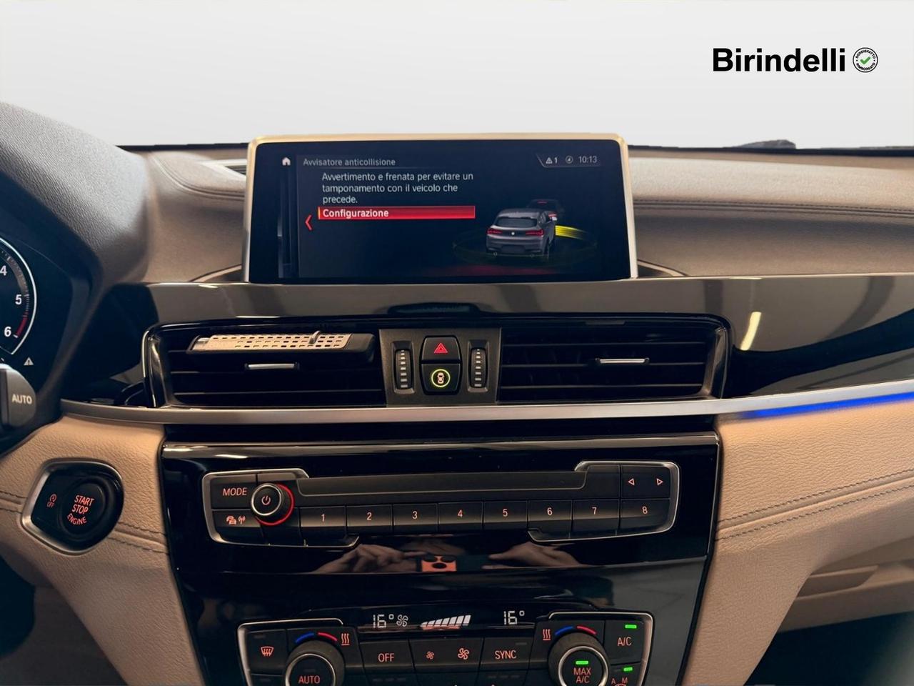 BMW X2 (F39) - X2 xDrive18d Msport