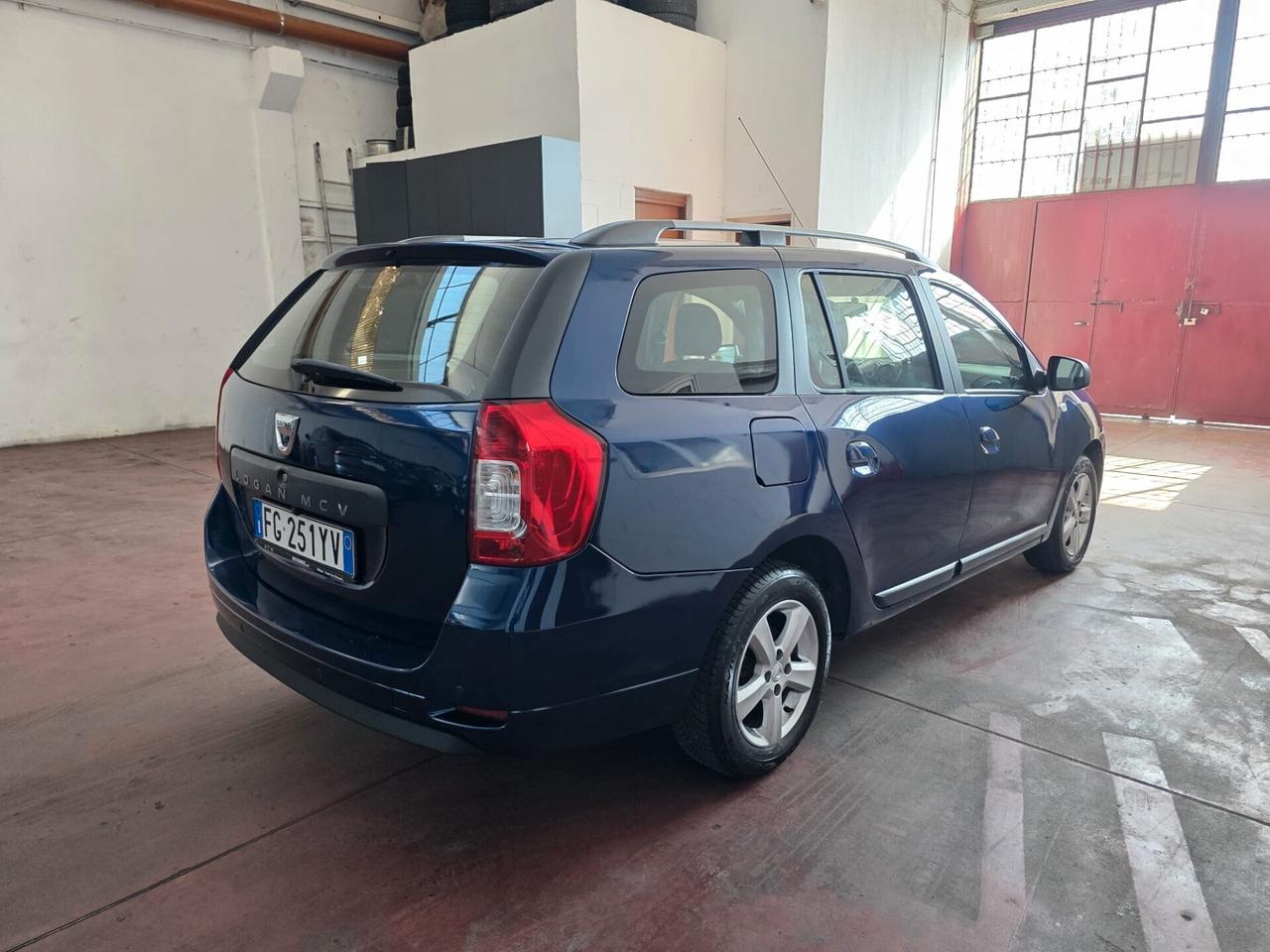 Dacia Logan MCV 0.9 TCe 12V 90CV Start&Stop Easy-R Lauréate neopat 68.000KM