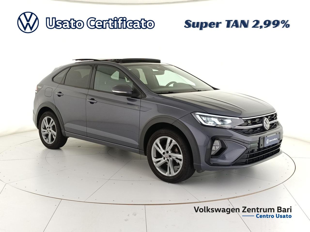 Volkswagen Taigo 1.0 tsi r-line 115cv