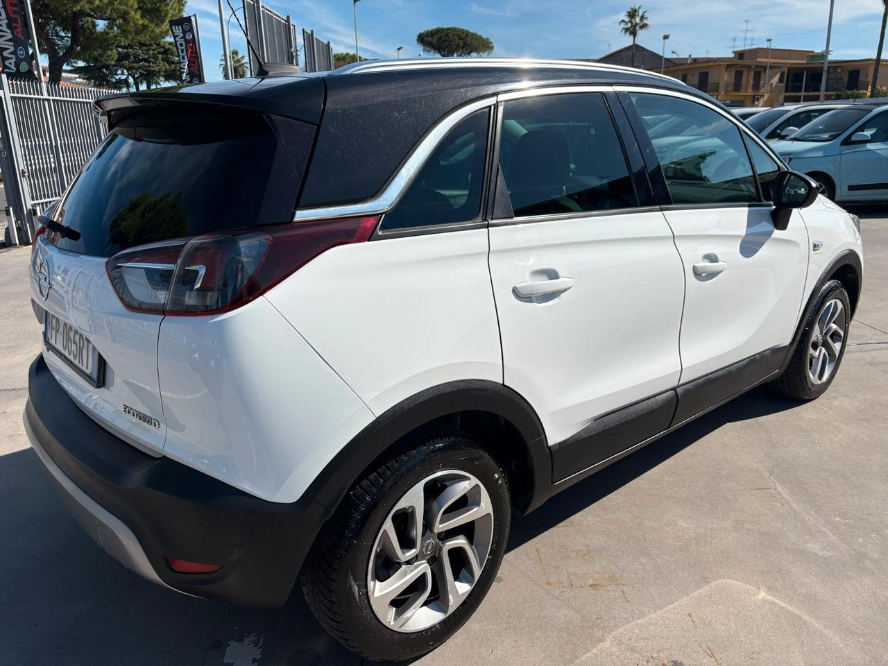 Opel Crossland X 1.6 ECOTEC 2018