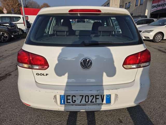 Volkswagen Golf Golf 5p 1.4 United 80cv DA NEOPATENTATI