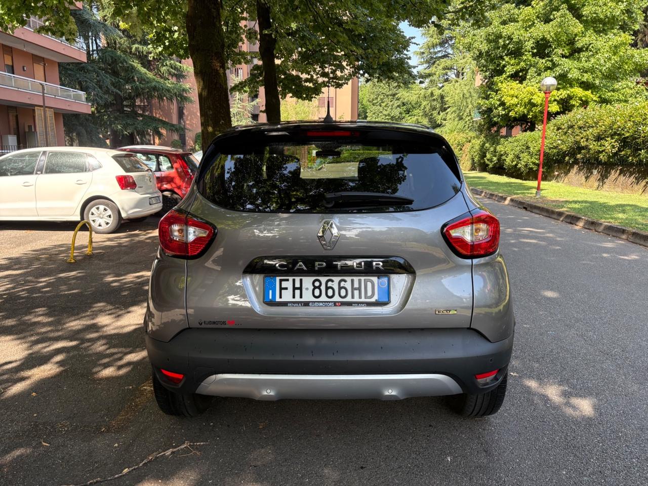 Renault Captur dCi 8V 90 CV Start&Stop Energy Intens