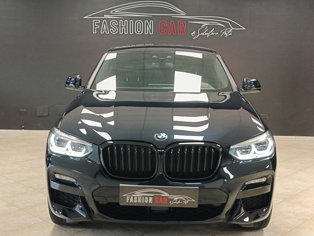 Bmw X4 xDrive20d 48V Msport-X