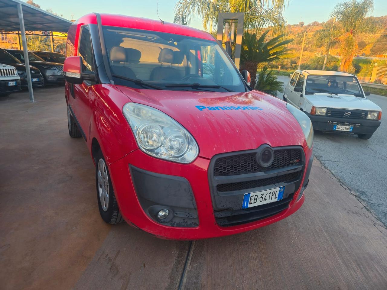 Fiat Doblo Doblò 1.6 MJT 16V Dynamic