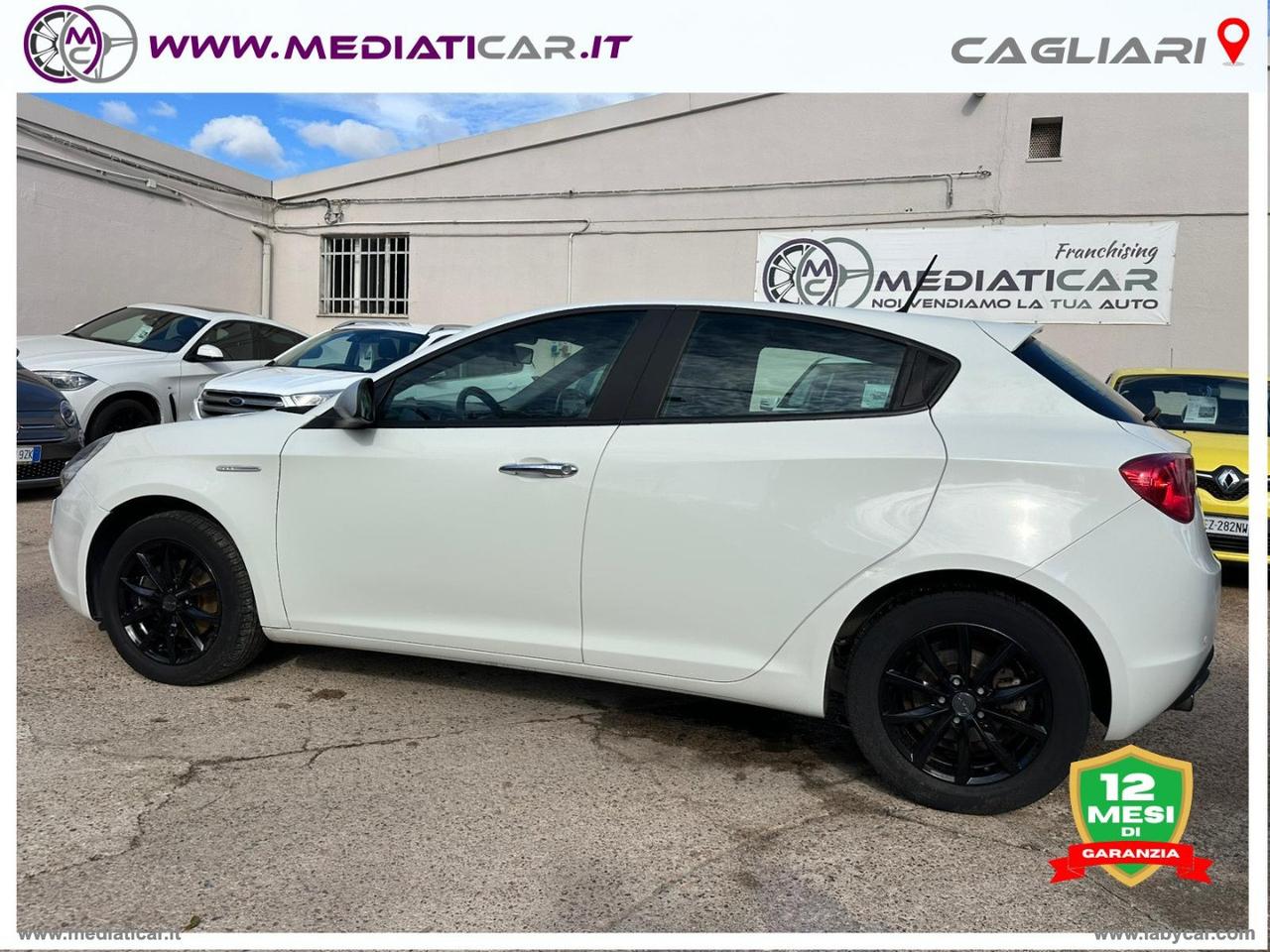ALFA ROMEO Giulietta 1.4 Turbo 105 CV Progression