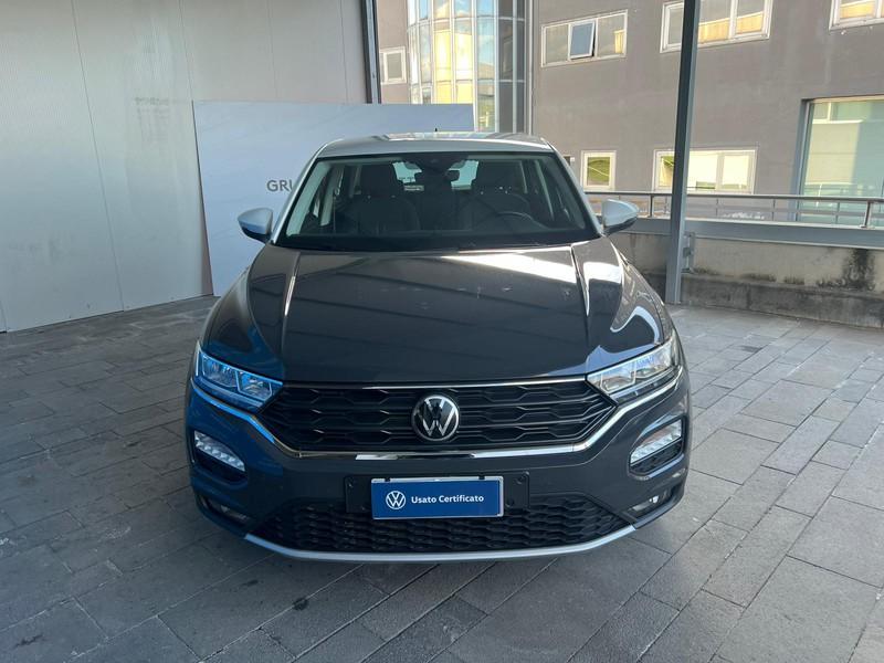 Volkswagen T-Roc 1.0 tsi style 110cv