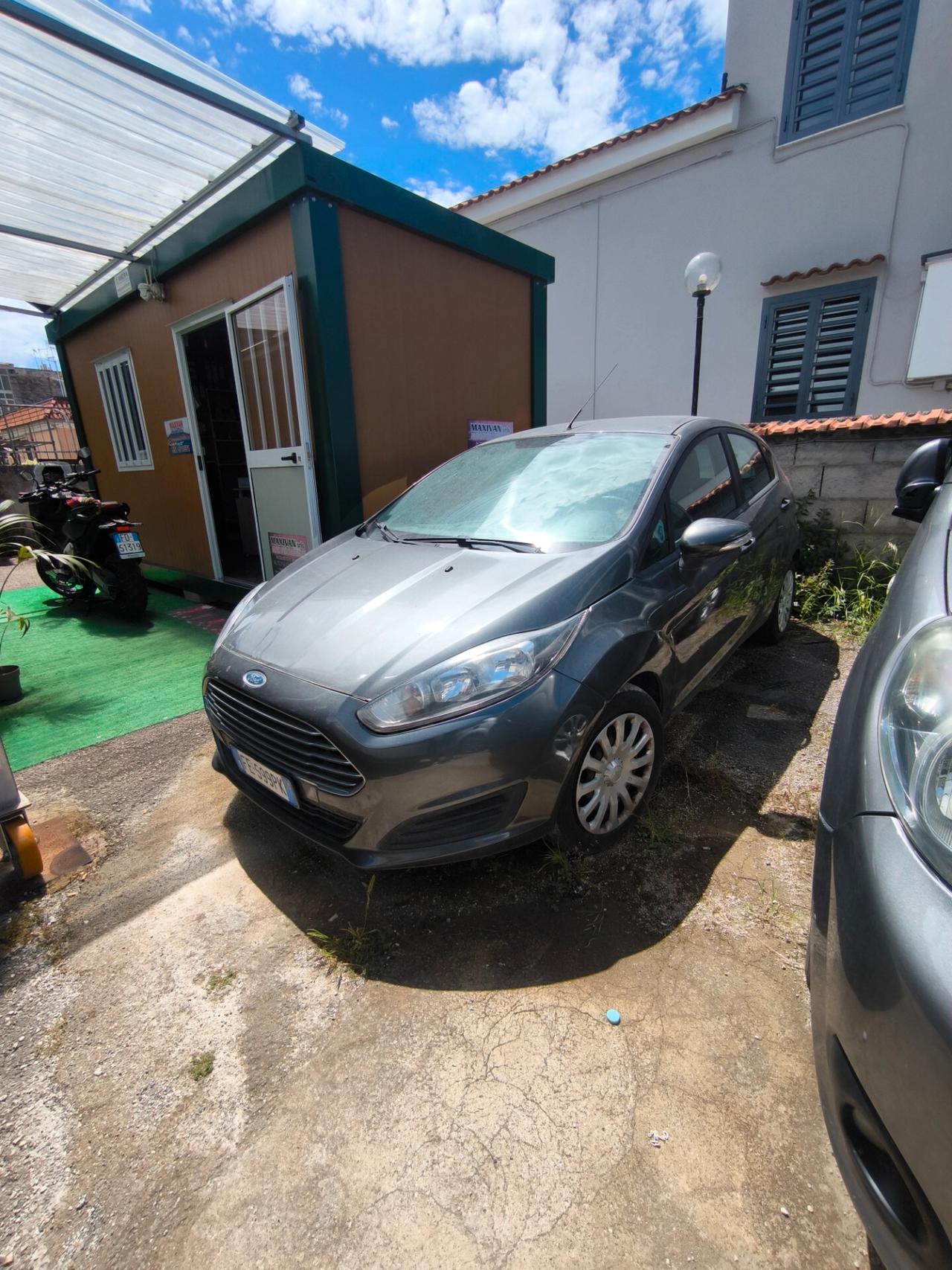Ford Fiesta 1.5 TDCi 95CV 5 porte Titanium