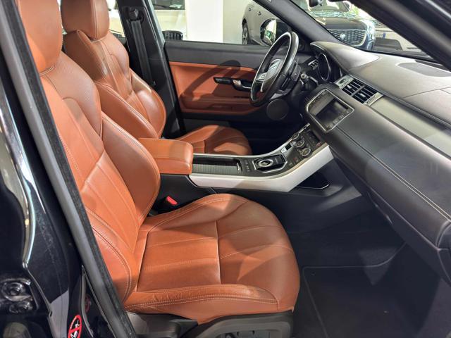 LAND ROVER Range Rover Evoque 2.2 Sd4 5p. British Edition Dynamic