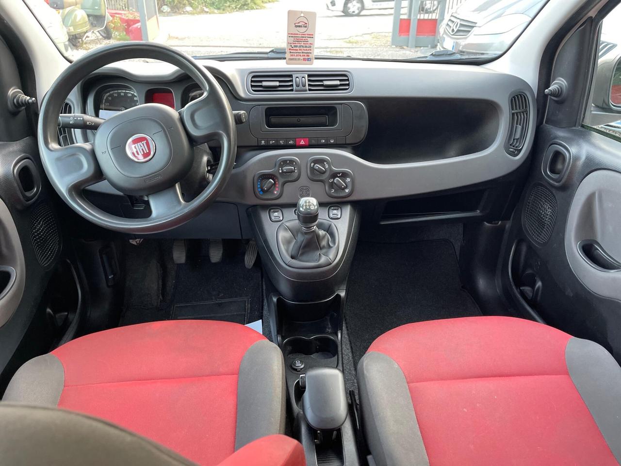 Fiat Panda 1.2 Pop 2016
