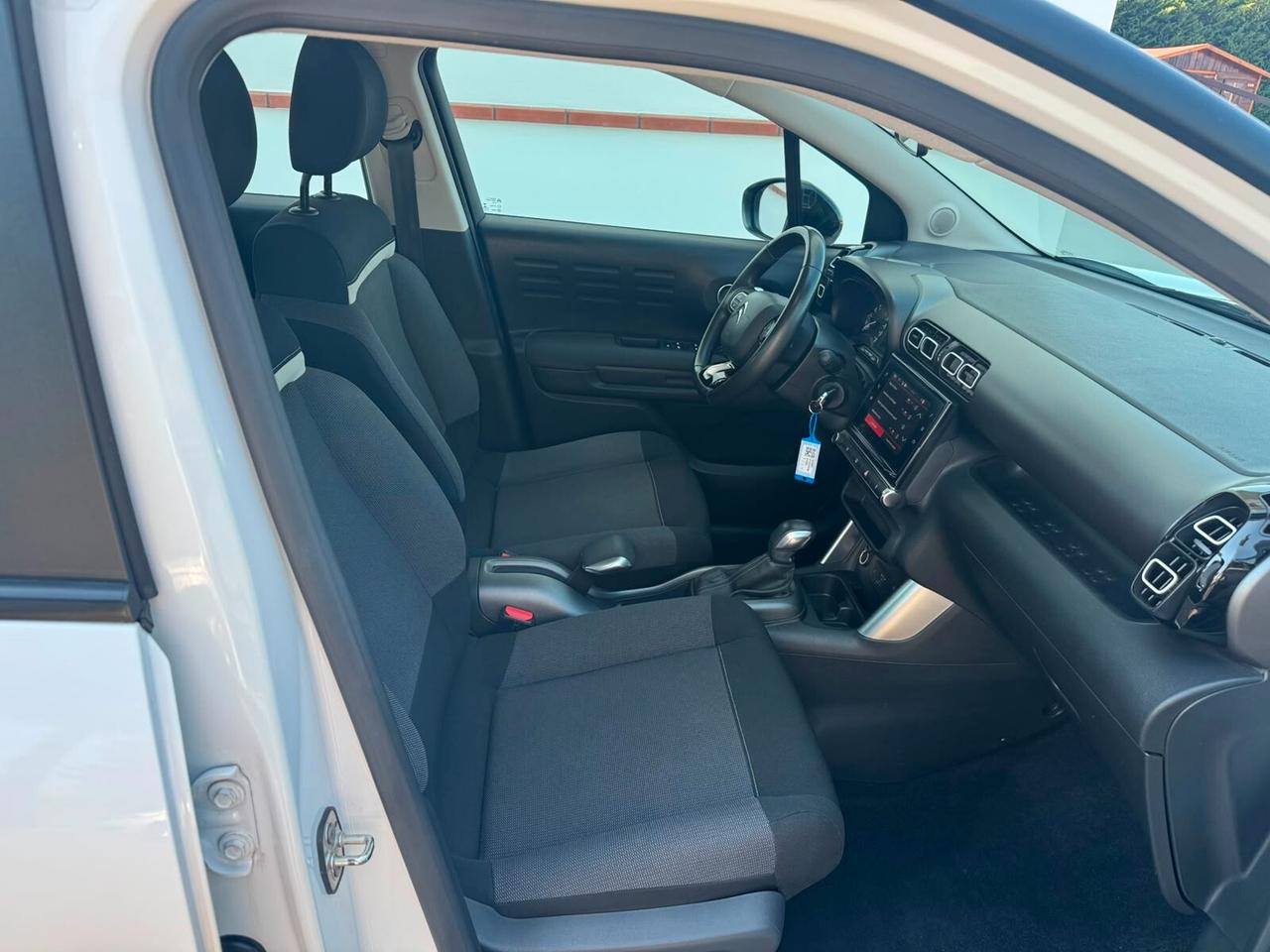 Citroen C3 Aircross Hdi AUTOMATICO