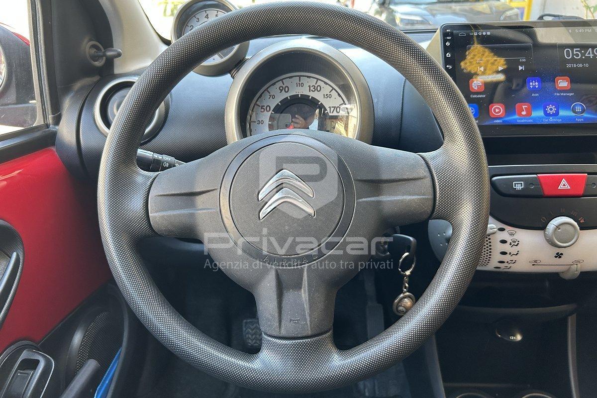 CITROEN C1 1.0 5 porte Attraction